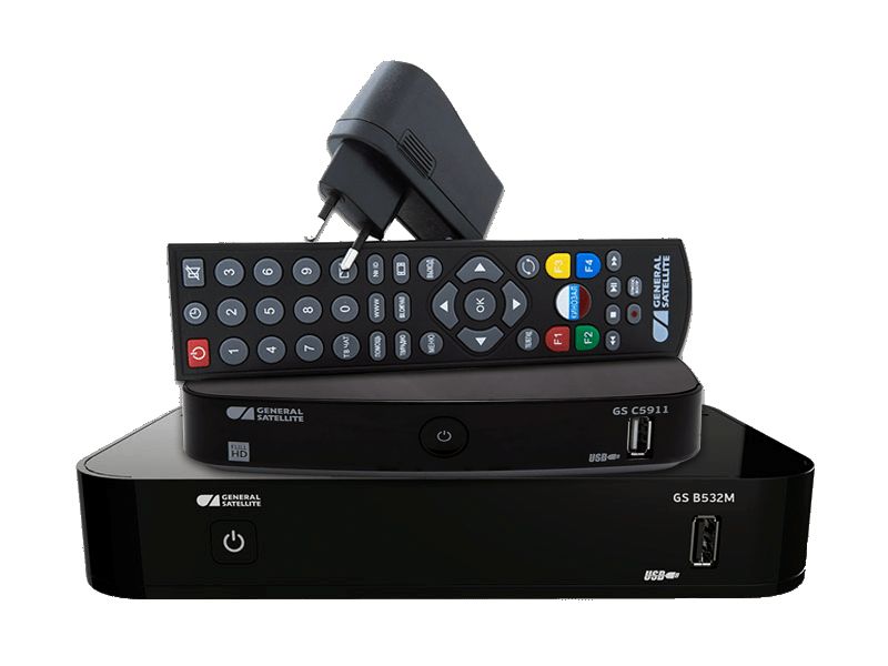 Ресивер Триколор тв Full HD GS 6301 купить в Краснознаменске