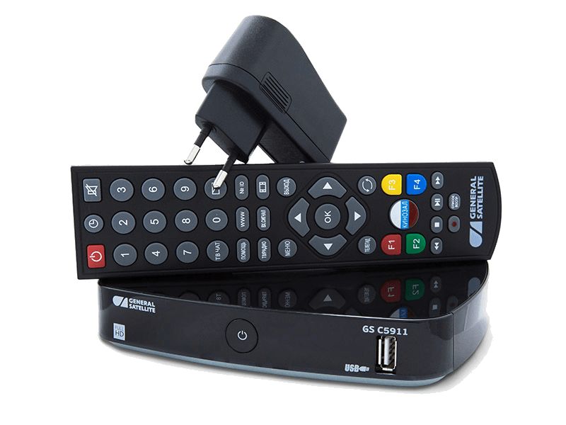 Ресивер Триколор ТВ Full HD C5911 купить в Краснознаменске