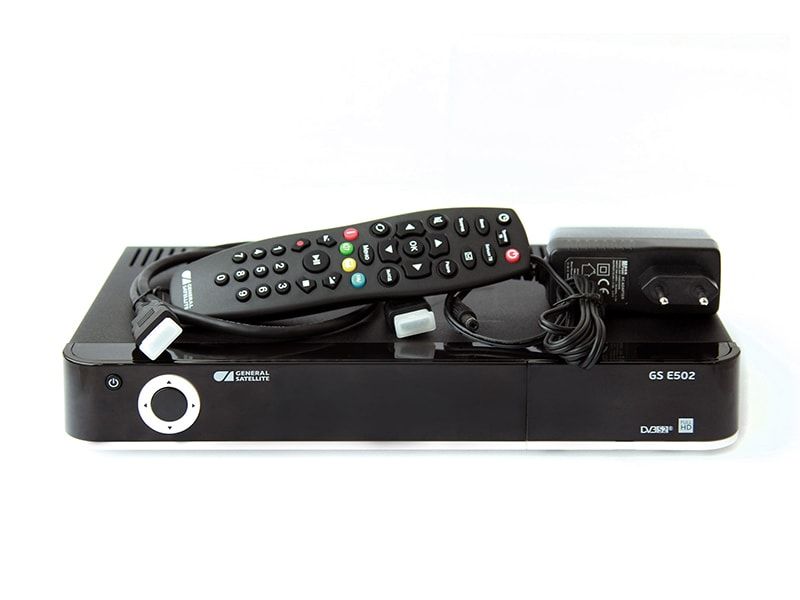 Ресивер Триколор ТВ Full HD E502  купить в Краснознаменске