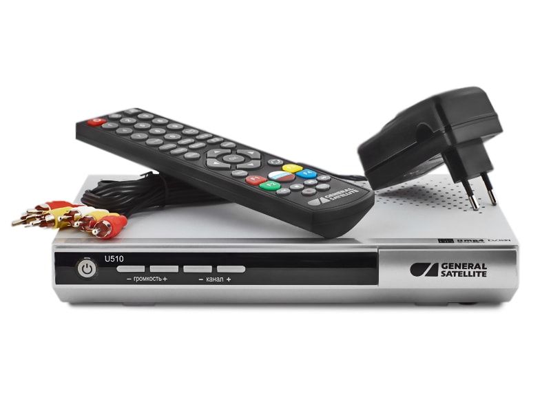 Ресивер Триколор тв Full HD GS U510 купить в Краснознаменске
